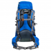 Mochila Curtlo Mountaineer 40+5 Azul Royal